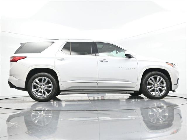 2019 Chevrolet Traverse High Country