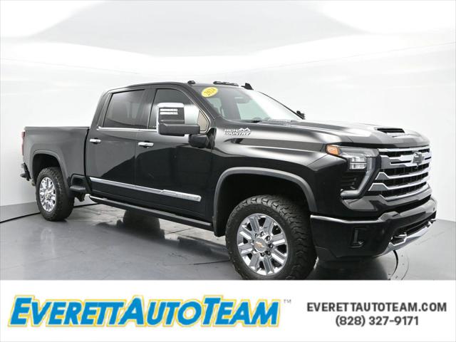 2024 Chevrolet Silverado 2500HD 4WD Crew Cab Standard Bed High Country for sale in Morganton, NC