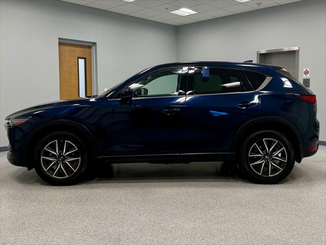 2018 Mazda CX-5 Grand Touring
