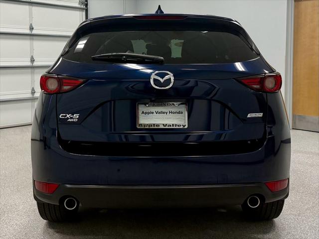 2018 Mazda CX-5 Grand Touring