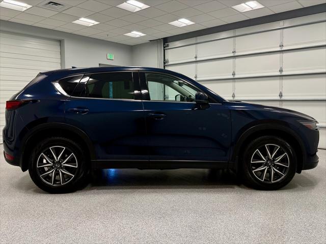 2018 Mazda CX-5 Grand Touring
