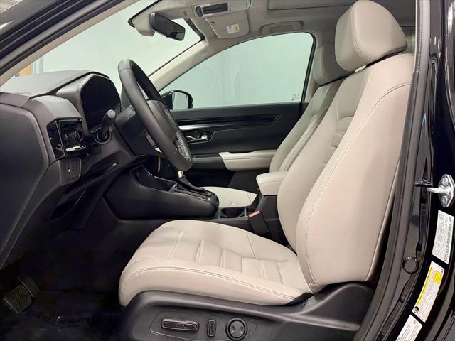 2026 Honda CR-V EX-L AWD