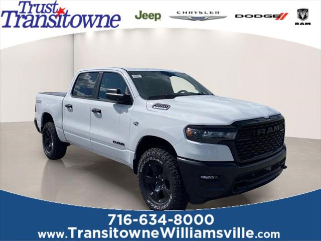 2026 Ram 1500 Warlock Crew Cab 4x4 57 Box for sale in West Seneca, NY