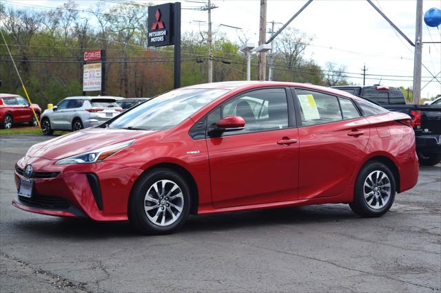 2020 Toyota Prius Limited for sale in Danvers, MA