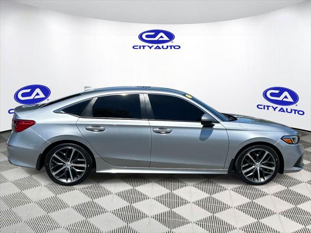 2024 Honda Civic Touring