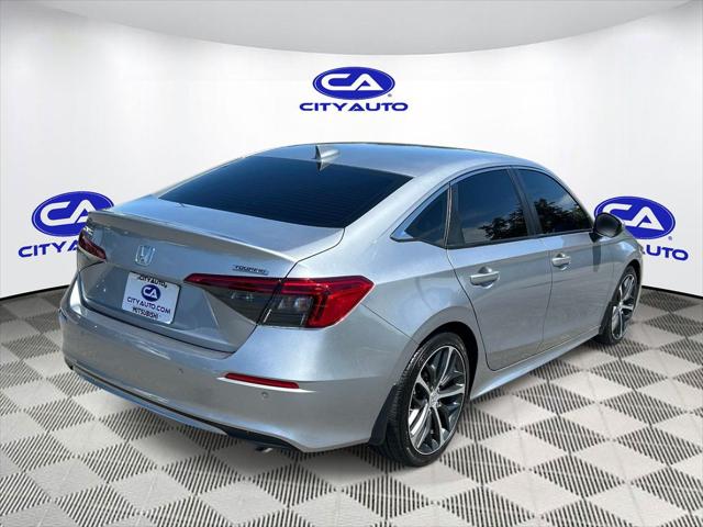 2024 Honda Civic Touring