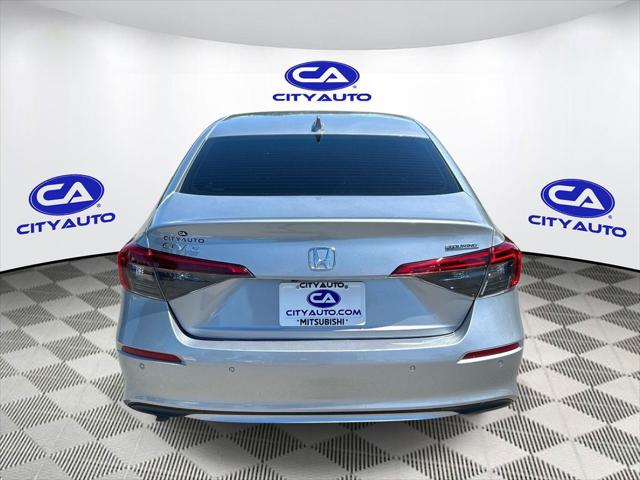 2024 Honda Civic Touring