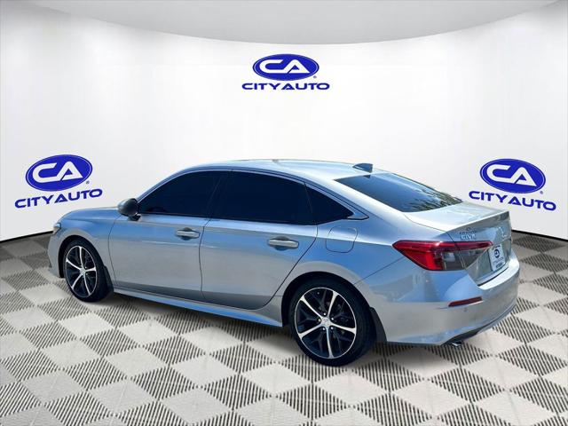 2024 Honda Civic Touring