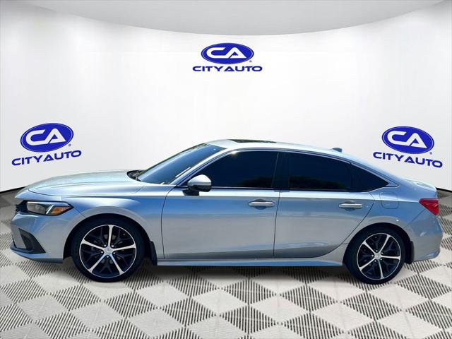2024 Honda Civic Touring