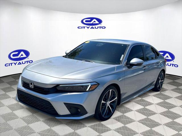 2024 Honda Civic Touring