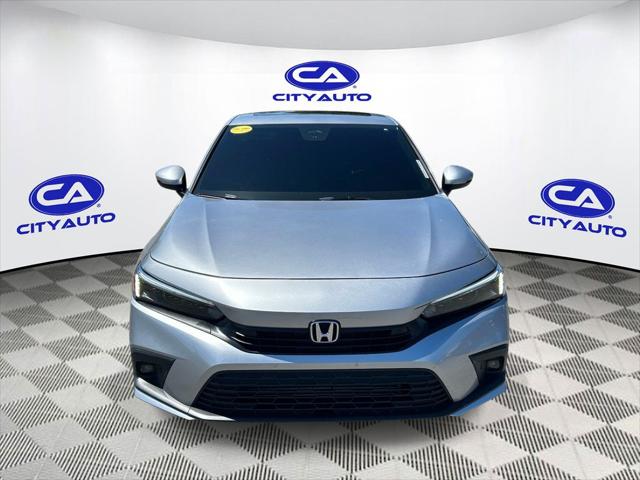 2024 Honda Civic Touring