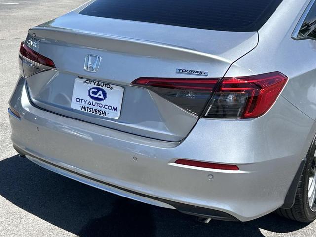 2024 Honda Civic Touring