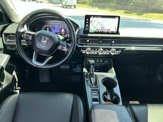 2024 Honda Civic Touring