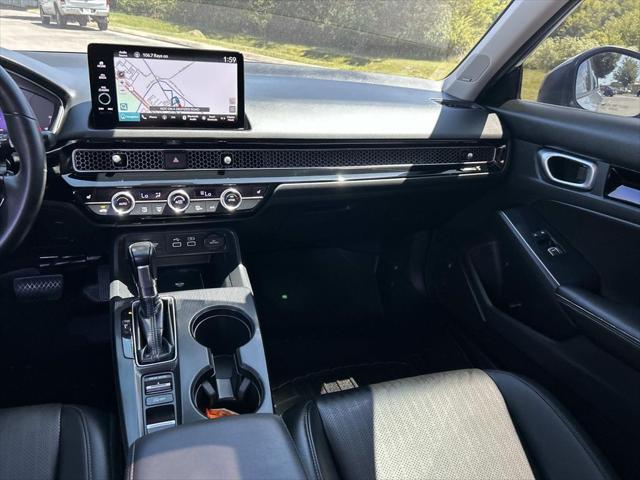2024 Honda Civic Touring