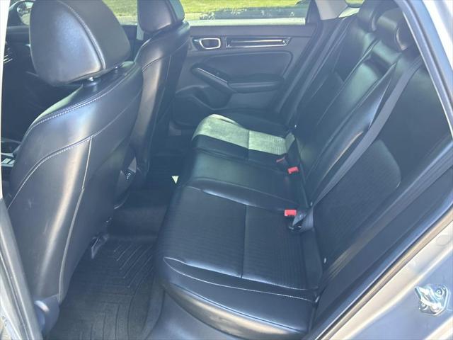 2024 Honda Civic Touring