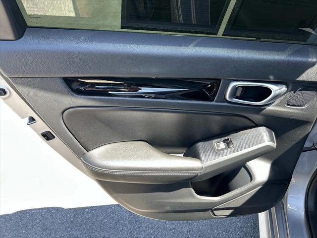 2024 Honda Civic Touring