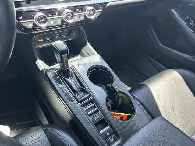 2024 Honda Civic Touring