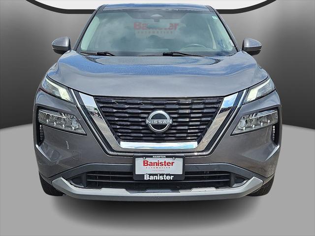 2022 Nissan Rogue SV Intelligent AWD