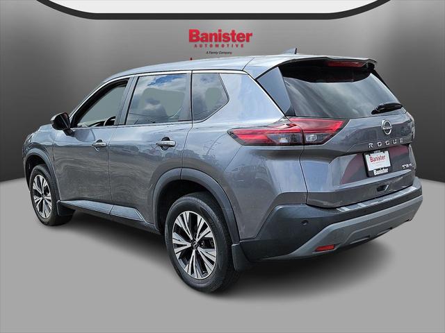 2022 Nissan Rogue SV Intelligent AWD