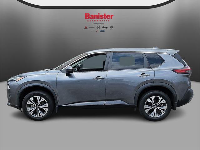 2022 Nissan Rogue SV Intelligent AWD