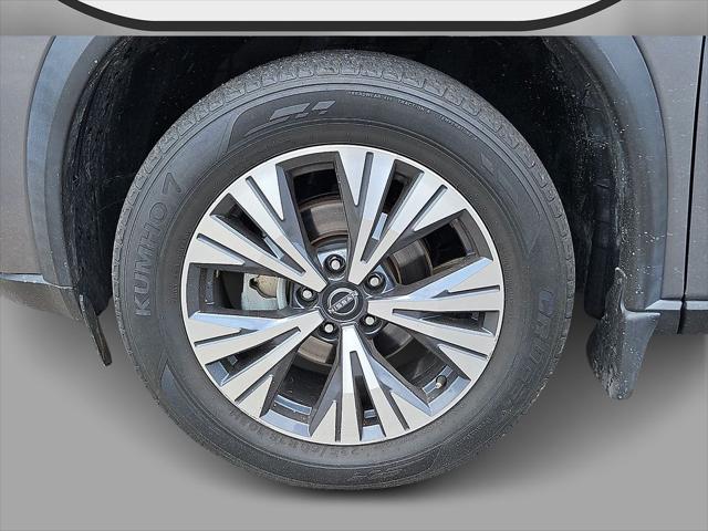 2022 Nissan Rogue SV Intelligent AWD