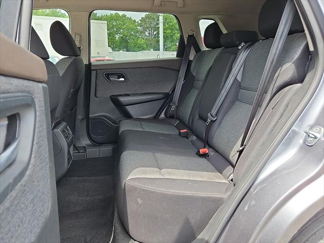 2022 Nissan Rogue SV Intelligent AWD