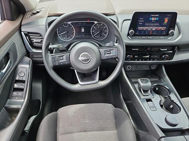 2022 Nissan Rogue SV Intelligent AWD
