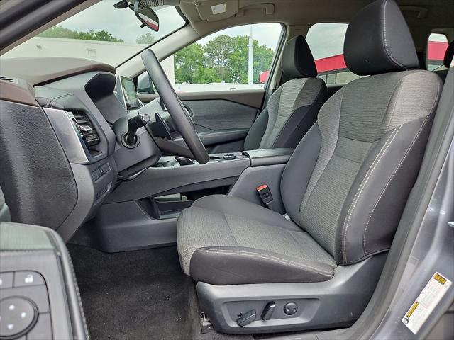 2022 Nissan Rogue SV Intelligent AWD