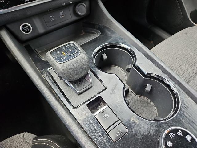 2022 Nissan Rogue SV Intelligent AWD