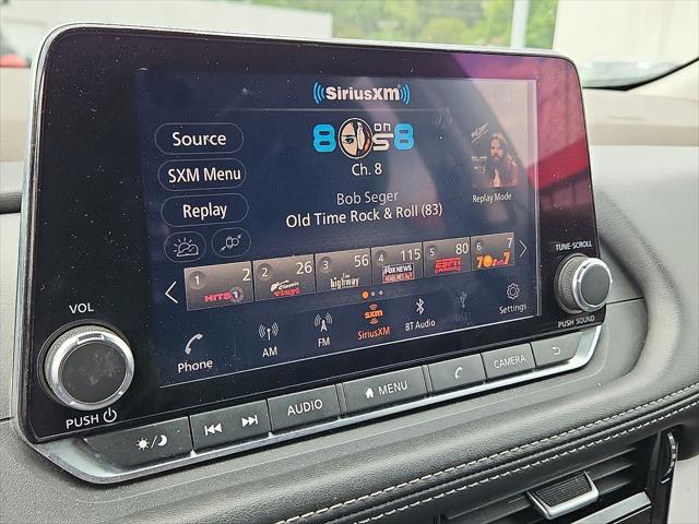 2022 Nissan Rogue SV Intelligent AWD