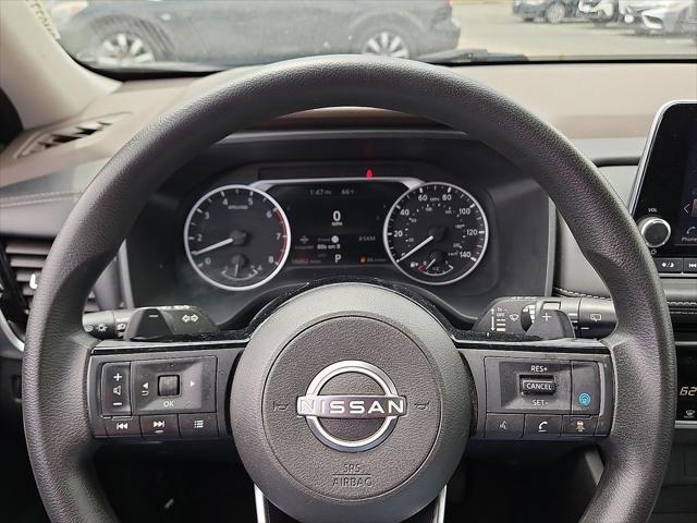 2022 Nissan Rogue SV Intelligent AWD