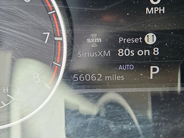 2022 Nissan Rogue SV Intelligent AWD