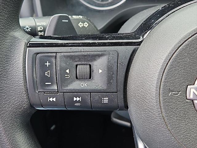 2022 Nissan Rogue SV Intelligent AWD