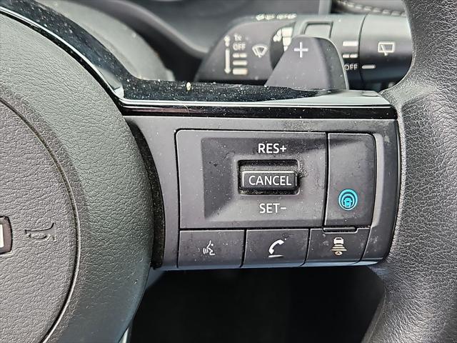 2022 Nissan Rogue SV Intelligent AWD