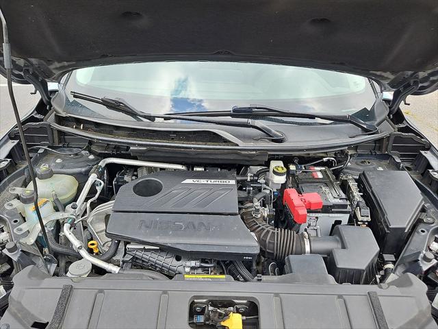 2022 Nissan Rogue SV Intelligent AWD