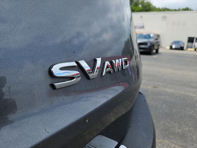 2022 Nissan Rogue SV Intelligent AWD