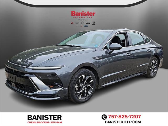 2025 Hyundai Sonata SEL for sale in Hampton, VA