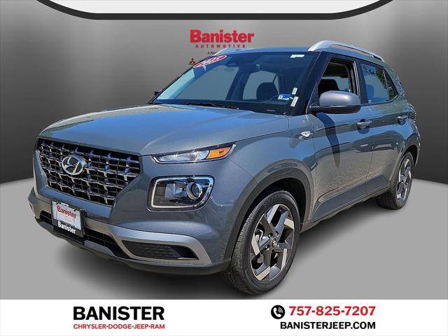 2025 Hyundai Venue SEL for sale in Hampton, VA