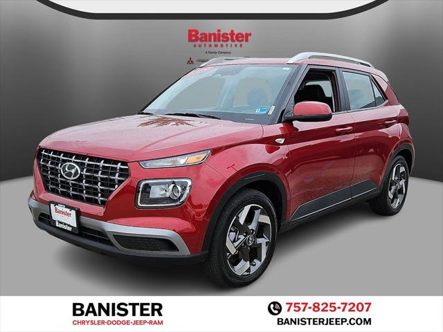 2025 Hyundai Venue SEL for sale in Hampton, VA