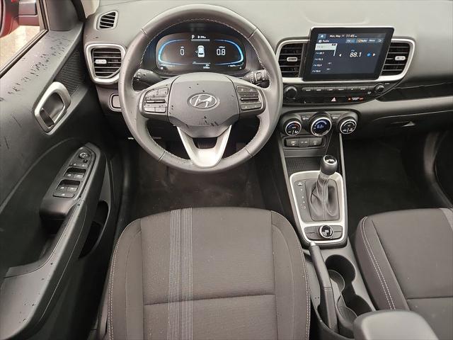 2025 Hyundai Venue SEL