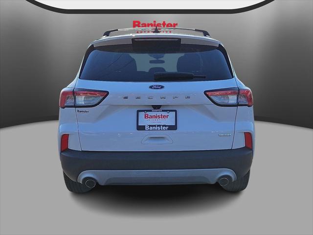 2020 Ford Escape S