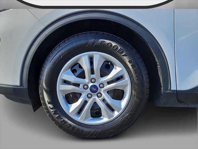 2020 Ford Escape S