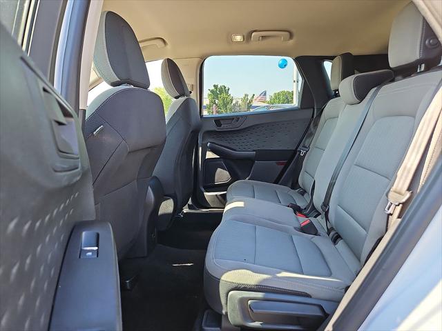 2020 Ford Escape S