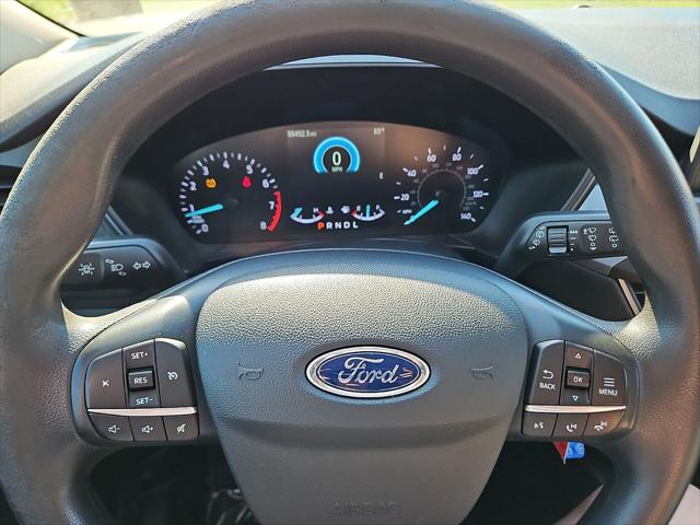 2020 Ford Escape S