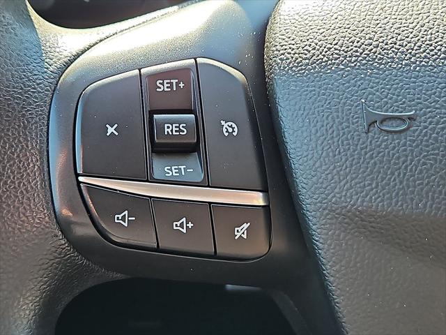 2020 Ford Escape S