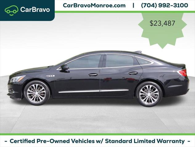2019 Buick LaCrosse AWD Essence