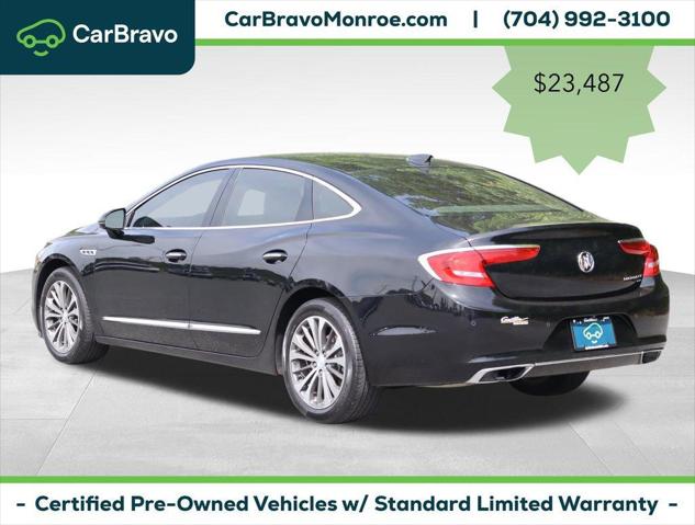 2019 Buick LaCrosse AWD Essence