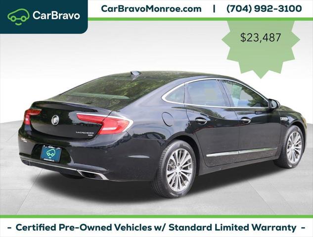 2019 Buick LaCrosse AWD Essence