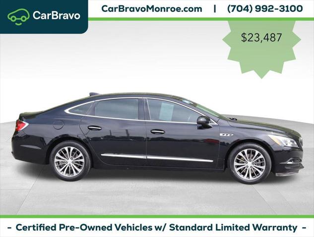 2019 Buick LaCrosse AWD Essence