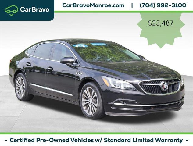 2019 Buick LaCrosse AWD Essence